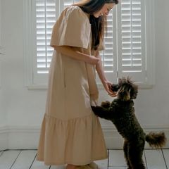 Ladys Dress.