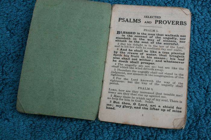 Vintage Prayers - Hymns - Psalms
