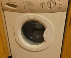 Hotpoint Aquarius Extra Laundry clothes washing machine
