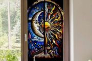 Moon &amp; Sun House Decoration