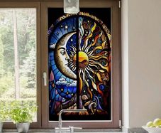 Moon & Sun House Decoration