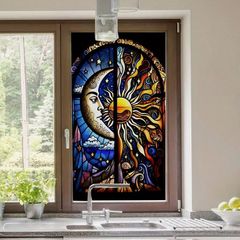 Moon & Sun House Decoration