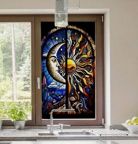 Moon & Sun House Decoration