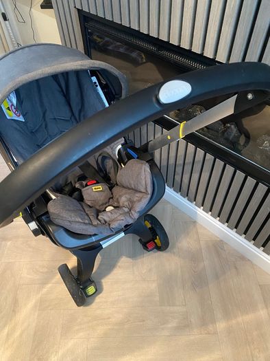 Doona car seat/pram