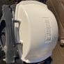 Weber Gas BBQ with barbecue cover cart gas bottle and connector Image 3