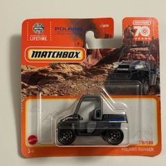 Matchbox Polaris Ranger