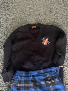 school uniform St Raphael's