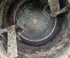 Cement Mixer Petrol
