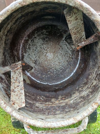 Cement Mixer Petrol