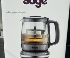 Sage tea maker