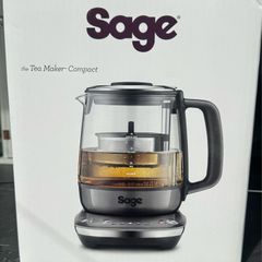 Sage tea maker