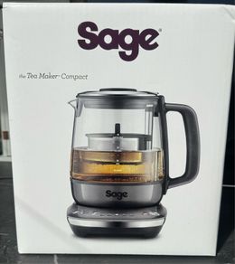 Sage tea maker