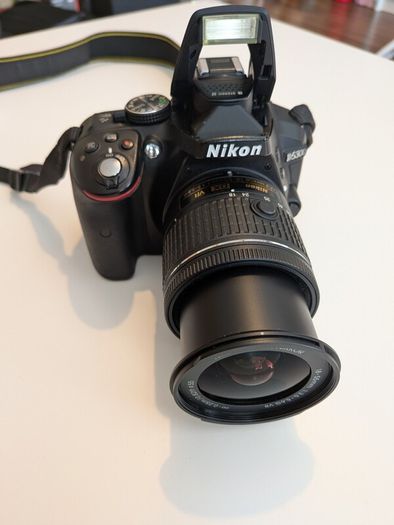 Nikon d5300
