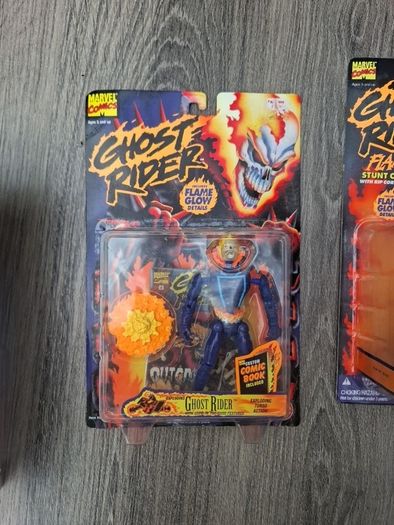 ghostrider toybiz 1995