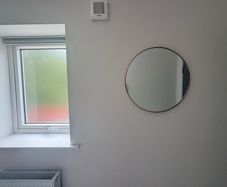 Brand new rose gold mirror