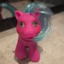 Baby Brother Twirly Twirly Helicopter Peek-a-Boo Ponies MLP G1 My Little Pony Image 3