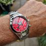 Watch Citizen OXY Chronograph. Image 4