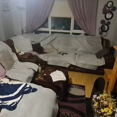 Electric Recliner Sofa
