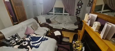 Electric Recliner Sofa
