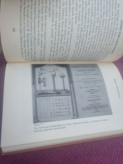 James Parkinson 1755-1824 and a reprint of The Shaking Palsy (HARDCOVER)