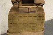 Utility Weight Vests (new)