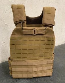 Utility Weight Vests (new)