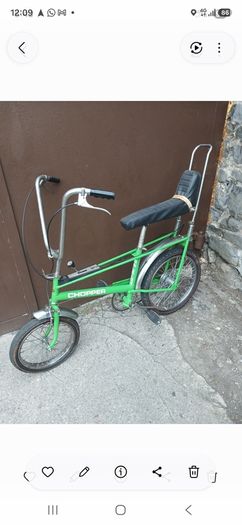 raleigh chopper