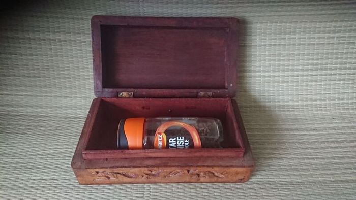 Jewellery box