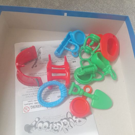 Buckaroo family game