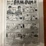 Vintage annual: 'Film  Fun Annual'1956 Image 8