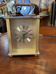 Vintage Motiv Clock made in Tipperary