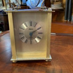 Vintage Motiv Clock made in Tipperary