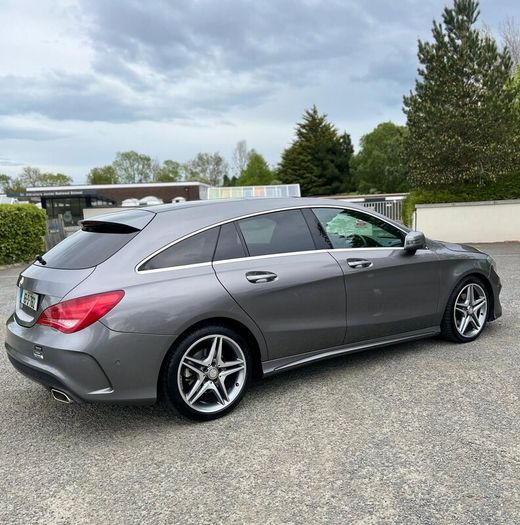 Mercedes-Benz CLA 2016 AMG Edition