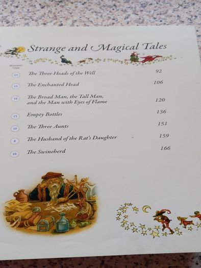 50 Bedtime Stories