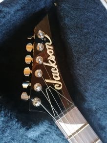 Jackson King V Guitar 1996 Made In Japan