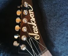 Jackson King V Guitar 1996 Made In Japan