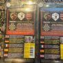 Brand new 15g gold Dennis Priestley darts Image 2