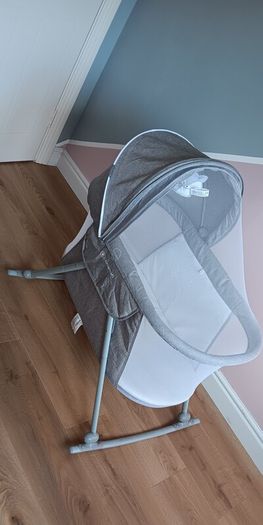 travel cot