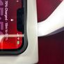 Goodmans phone charging alarm clock Image 4
