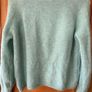 Sezane wool & merino jumper XS Image 3