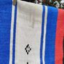 Ethnic style throw/blanket Image 3