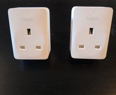Smart Plug Tapo P100 (2-Pack)