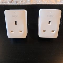 Smart Plug Tapo P100 (2-Pack)