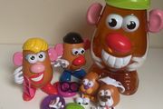 Mr Potato Head with extra