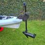 Dace Pro Angler 12ft Fishing Kayak - Electric Motor Conversion + Accessories Image 4