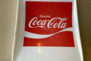 Coca Cola Coin change tray