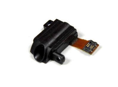 iPod touch 2 Replacement Audio Headphone 3.5mm Jack and Flex Black
