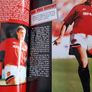 man United vintage book1996 Image 7