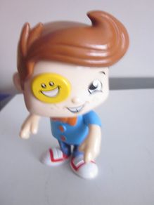 Funnel Boy Figure  Fgteev Season 1