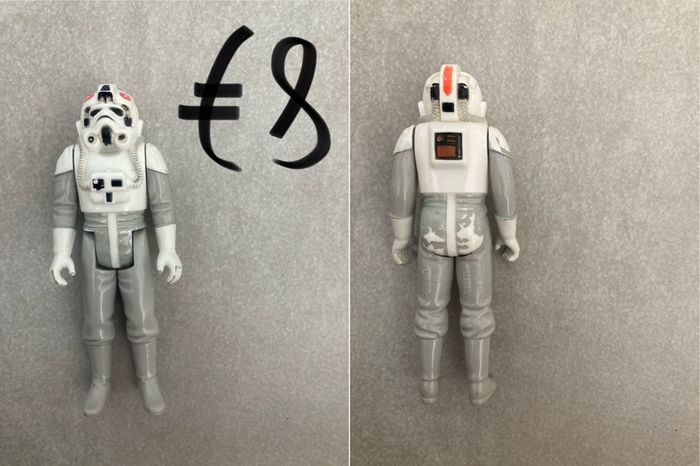 vintage star wars figures